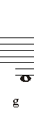 g